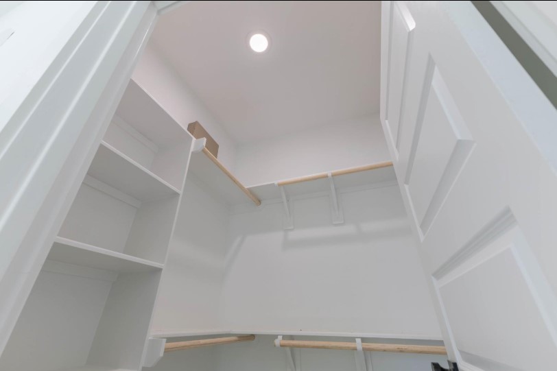 408 Armstrong Street, Unit B Houston, TX 77029 - Photo 10 of 14 a view of closet