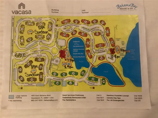 $198,000 | 912 New Providence Promenade, Unit 912, Davenport, FL 33897