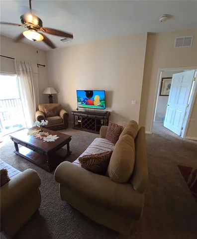 a front view of a house with a window