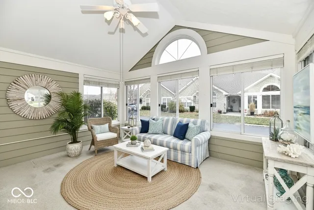 $160,000 | 7415 Chapel Villas Drive, Unit B, Indianapolis, IN 46214