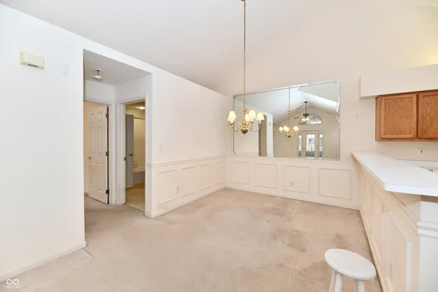 $160,000 | 7415 Chapel Villas Drive, Unit B, Indianapolis, IN 46214