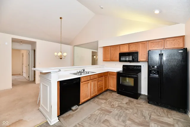 $160,000 | 7415 Chapel Villas Drive, Unit B, Indianapolis, IN 46214