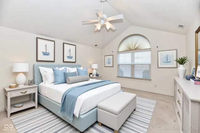 $160,000 | 7415 Chapel Villas Drive, Unit B, Indianapolis, IN 46214