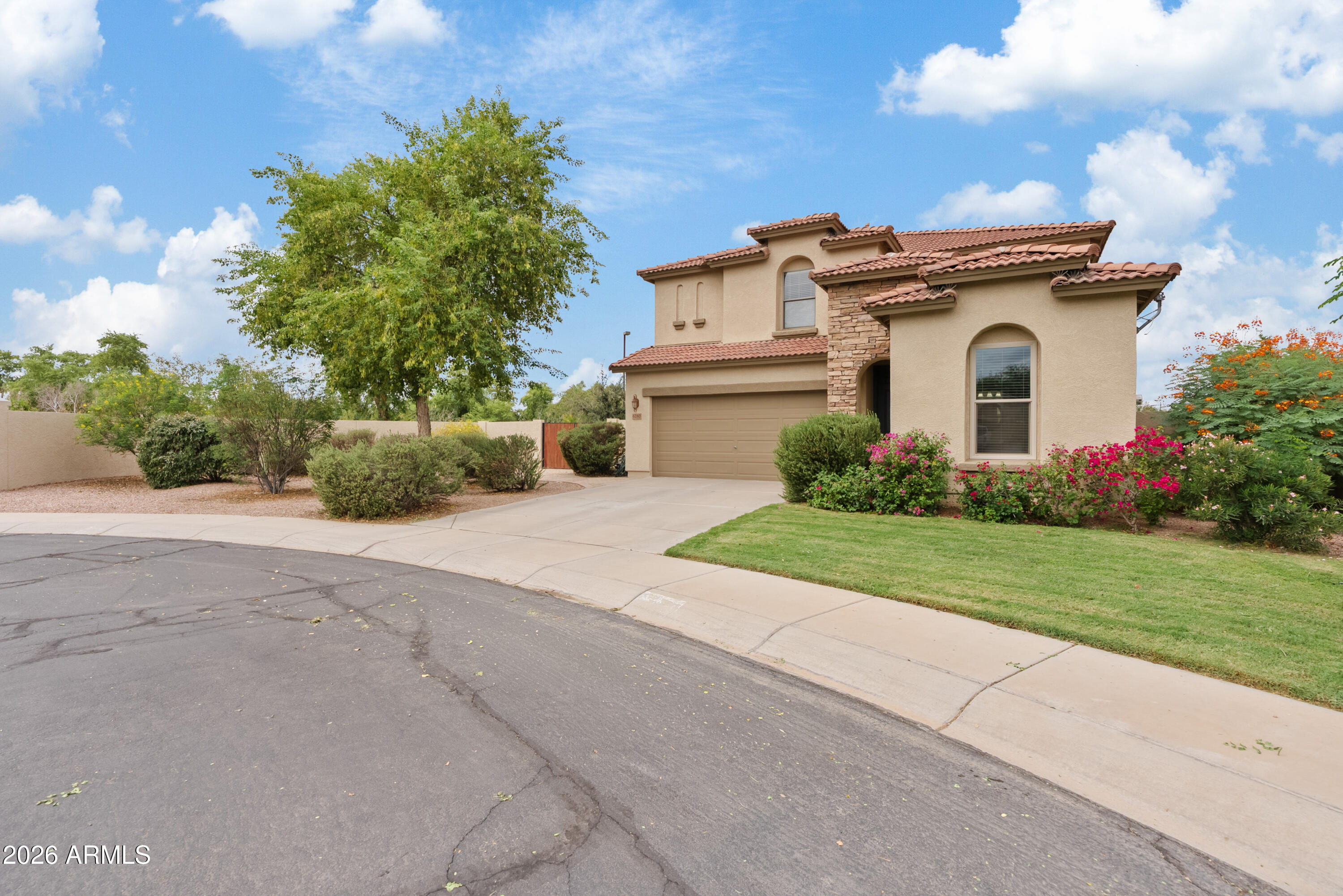 6280 South Sinova Court Gilbert, AZ 85298 - Photo 52 of 58 Cul-Da-Sac Lot