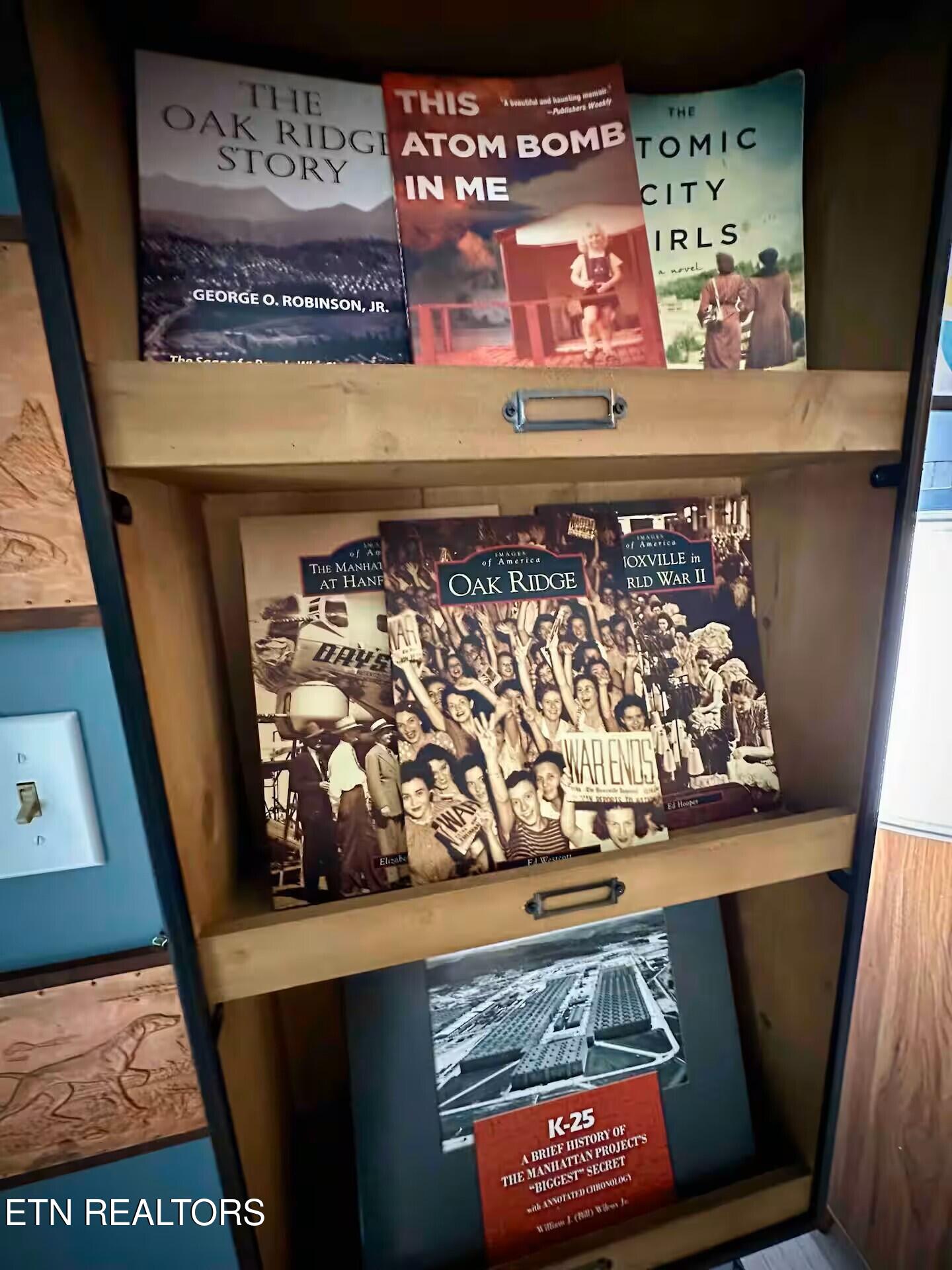 104 West Malta Road Oak Ridge, TN 37830 - Photo 17 of 22 Memorabilia