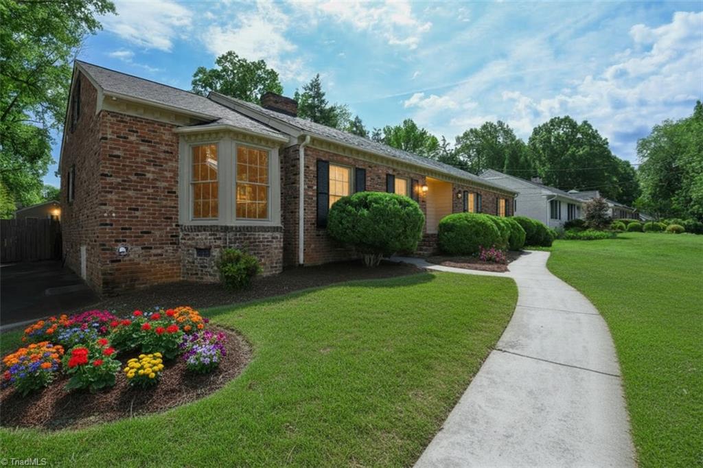 2320 Danbury Road Greensboro, NC 27408 - Photo 47 of 48