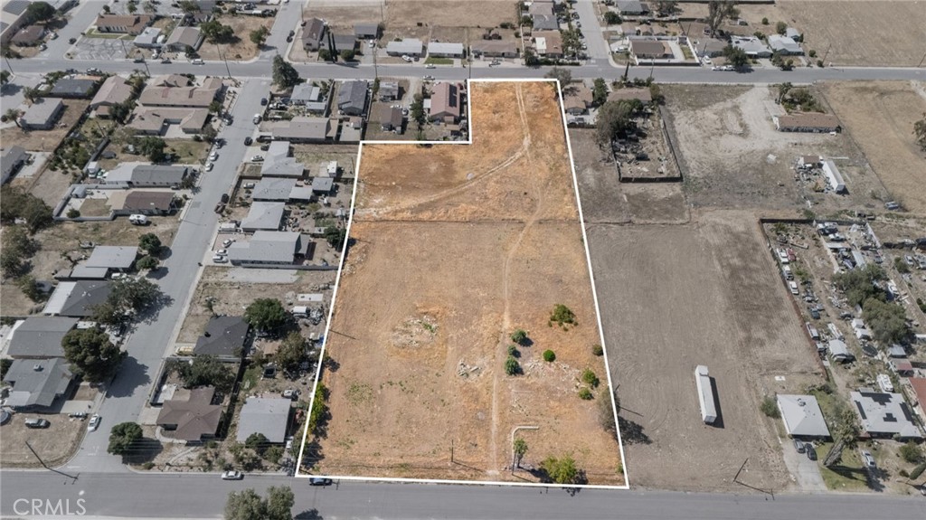1130 East George Street Banning, CA 92220 - Photo 8 of 15 an aerial view of a house