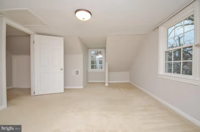 a close up view of racks