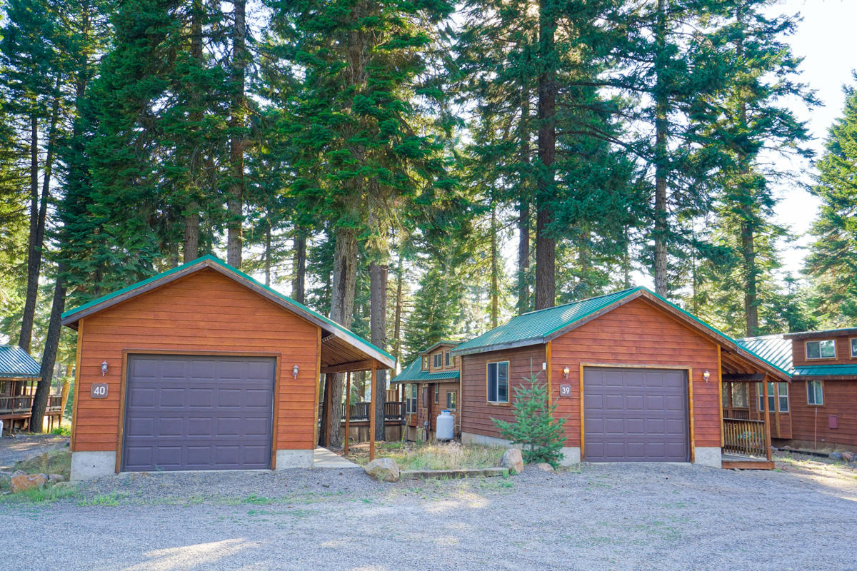 7979 Hyatt Prairie Road, Unit 40 Ashland, OR 97520 - Photo 3 of 21 Cabin_40_03