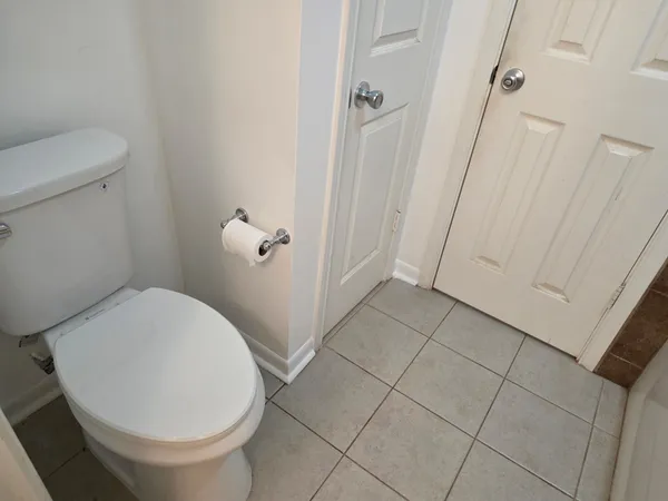 a bathroom with a sink and toilet