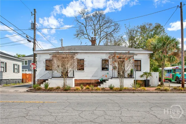 $465,000 | 1512 Barnard Street, Savannah, GA 31401