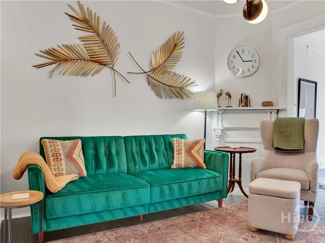 $465,000 | 1512 Barnard Street, Savannah, GA 31401