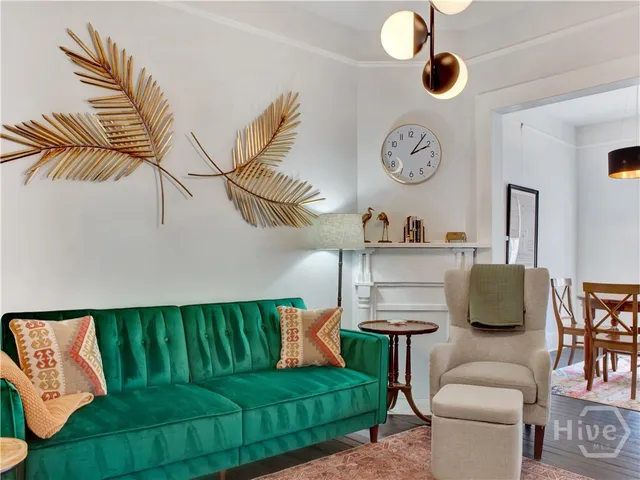 $465,000 | 1512 Barnard Street, Savannah, GA 31401