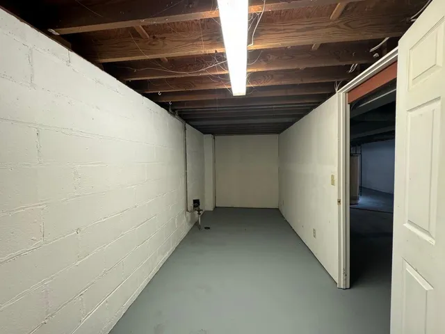 a view of small space