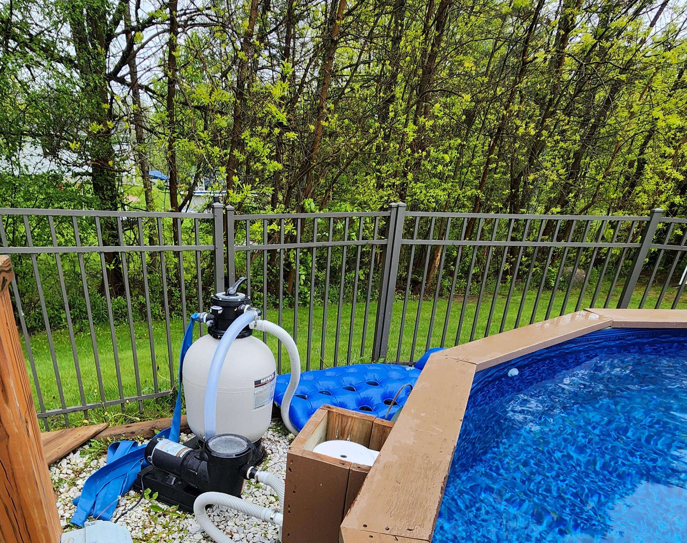 136 Hallowell Road Augusta, ME 04330 - Photo 35 of 57 Pool Pump