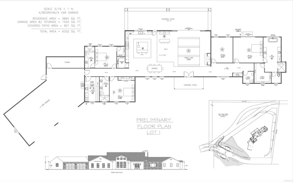 3006 Via Montevina Fallbrook, CA 92028 - Photo 3 of 8