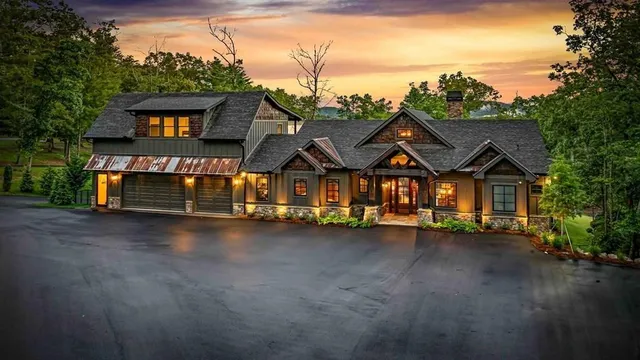 $4,599,999 | 66 Rome Point, Blue Ridge, GA 30513