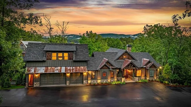 $4,599,999 | 66 Rome Point, Blue Ridge, GA 30513