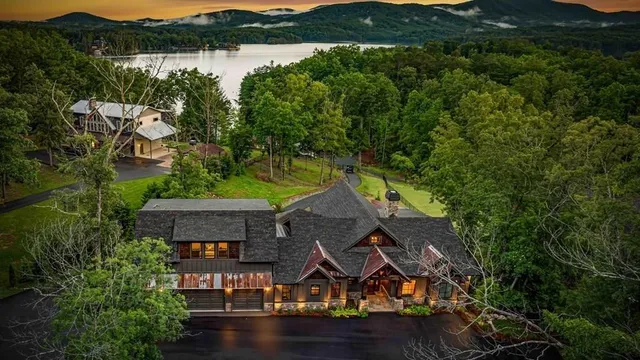 $4,599,999 | 66 Rome Point, Blue Ridge, GA 30513