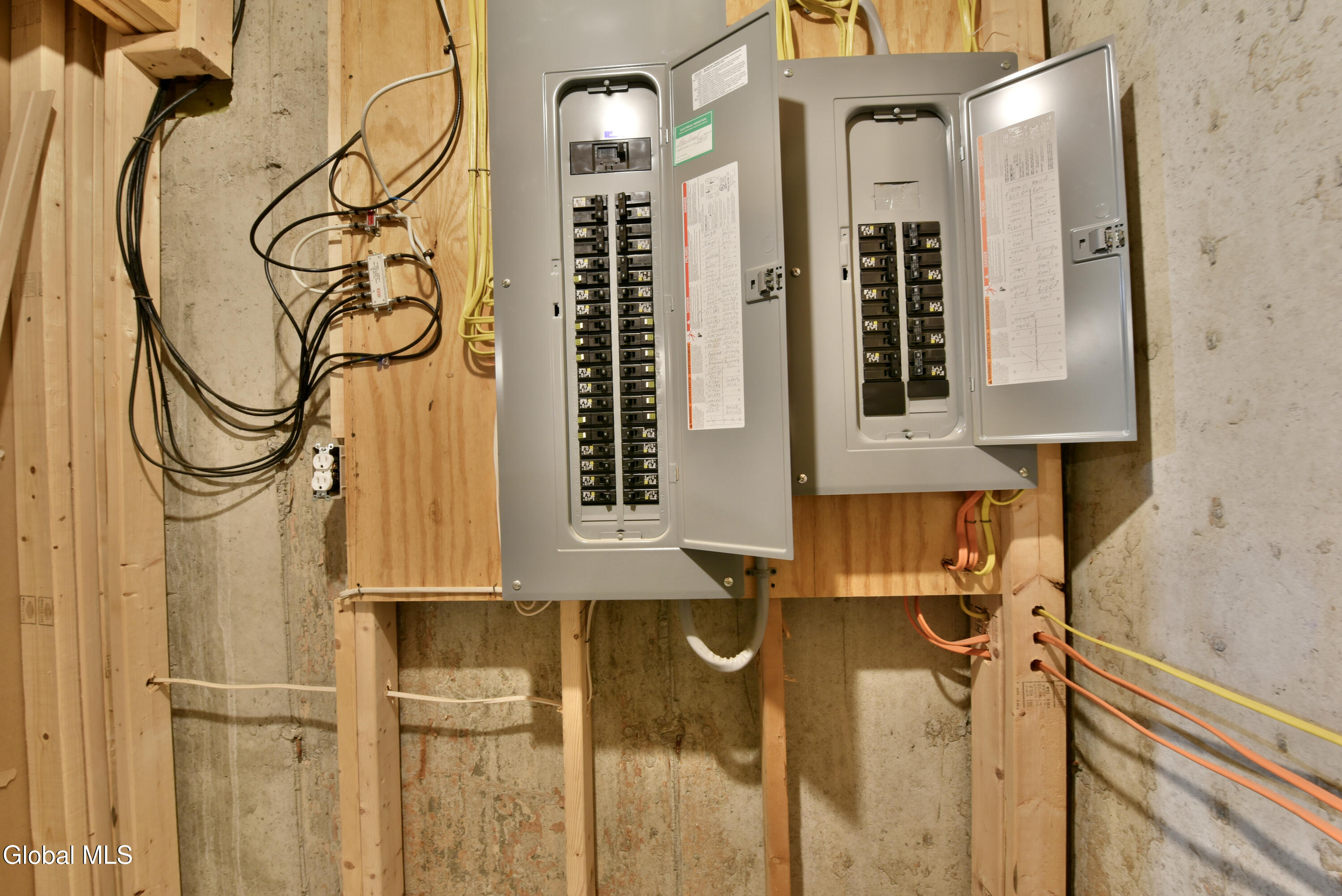 605 Plummer Road Ballston Spa, NY 12020 - Photo 53 of 64 Basement