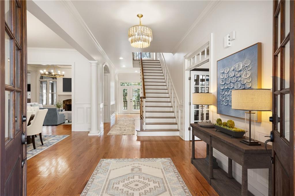 2551 Raintree Drive Northeast Atlanta, GA 30345 - Photo 3 of 71