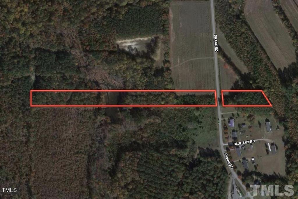A Drake Road Battleboro, NC 27809 - Photo 3 of 17 0 Drake Aereal 1