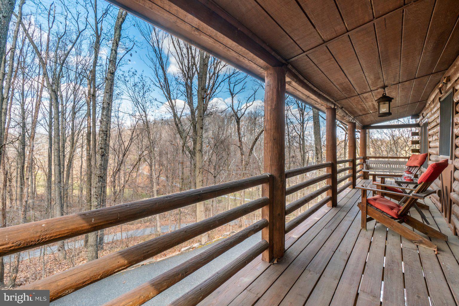 811 Upper Glencoe Road Sparks Glencoe, MD 21152 - Photo 18 of 36 a view of outdoor space with seating