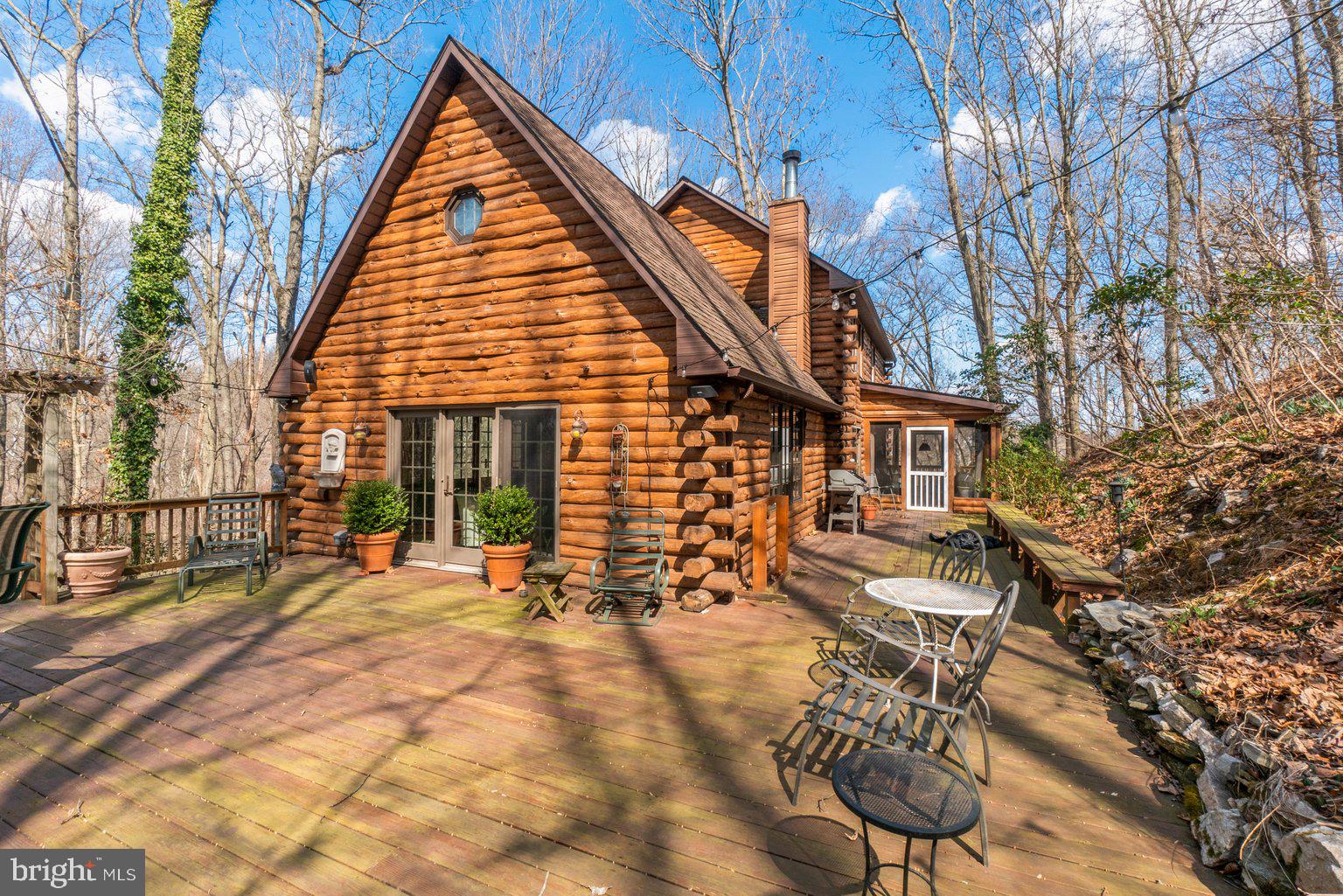 811 Upper Glencoe Road Sparks Glencoe, MD 21152 - Photo 34 of 36 a view of outdoor space and deck