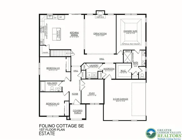 $800,900 | 3235 Michaels School Road, Unit 10, Nazareth, PA 18064