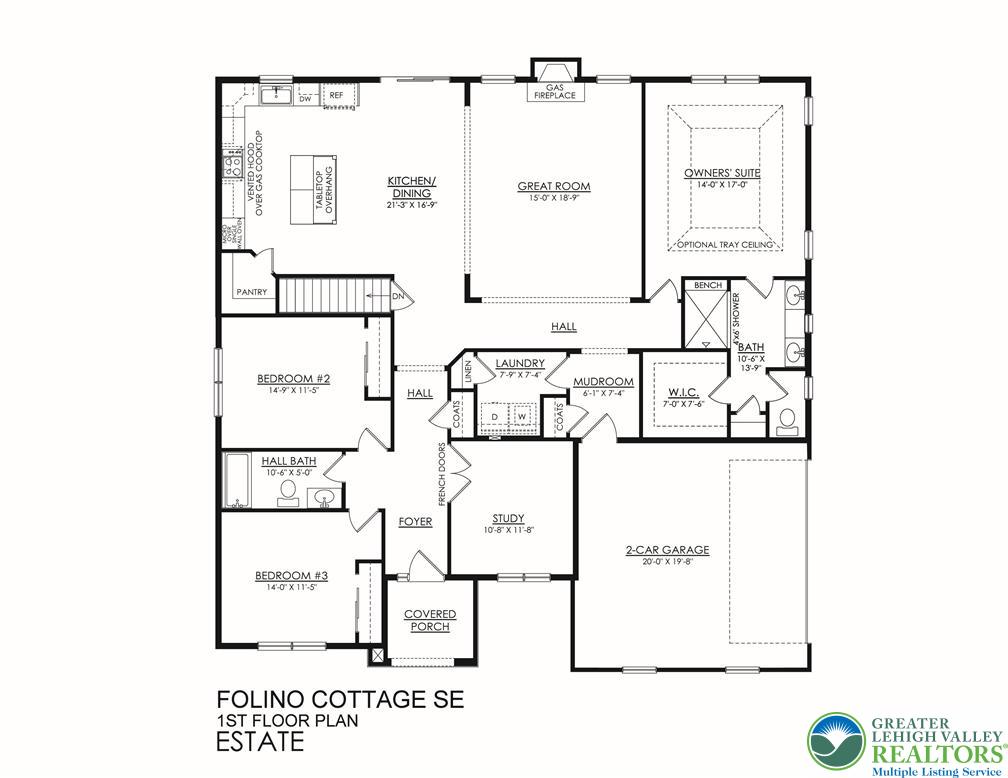 3235 Michaels School Road, Unit 10 Nazareth, PA 18064 - Photo 2 of 12