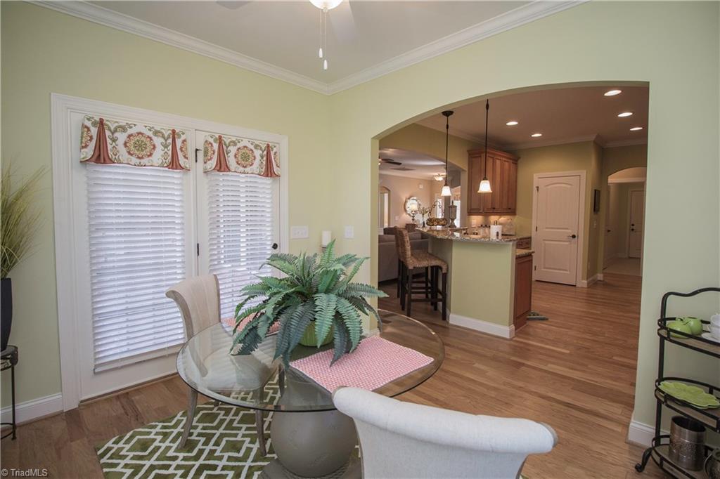 2255 Renaissance Lane High Point, NC 27262 - Photo 14 of 29 Sun Room