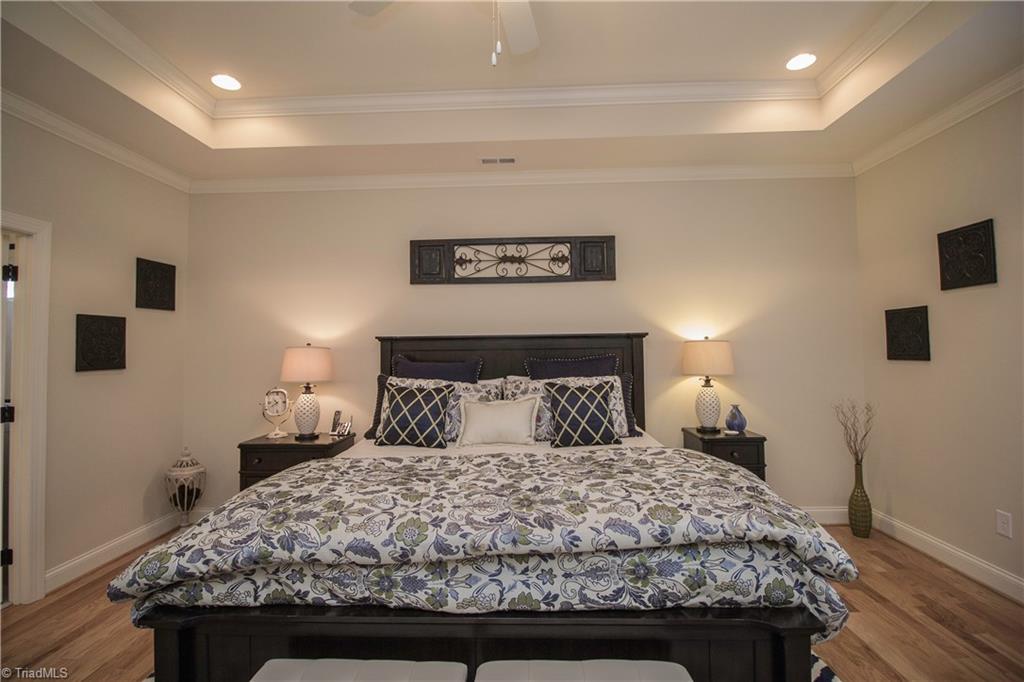 2255 Renaissance Lane High Point, NC 27262 - Photo 15 of 29 Master Bedroom