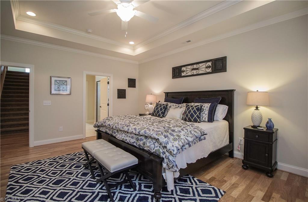 2255 Renaissance Lane High Point, NC 27262 - Photo 16 of 29 Master Bedroom