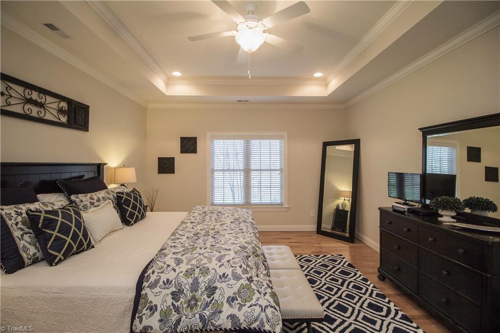 2255 Renaissance Lane High Point, NC 27262 - Photo 17 of 29 Master Bedroom