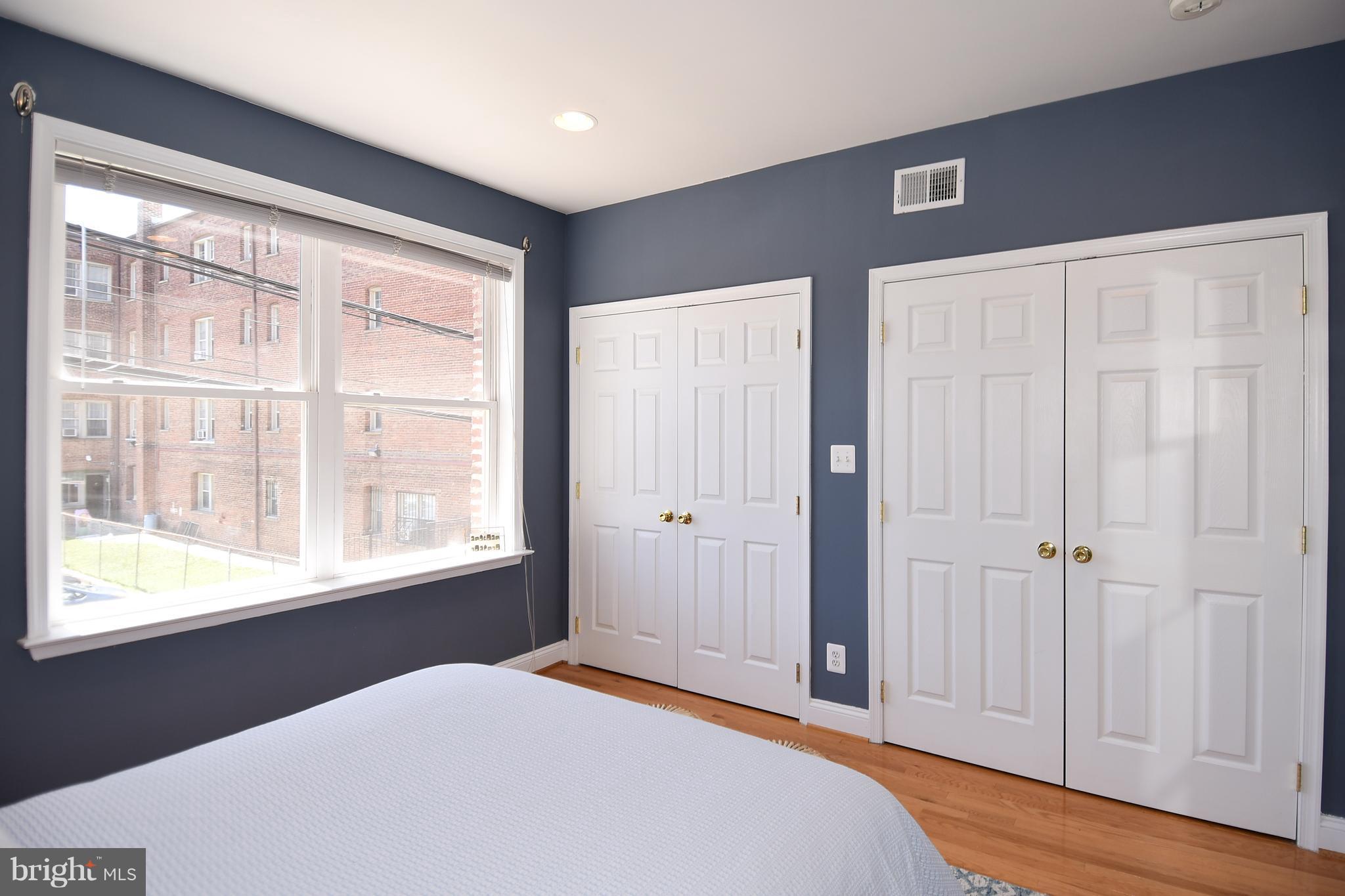 1438 Columbia Road Northwest, Unit 206 Washington, DC 20009 - Photo 9 of 20 Ample closets
