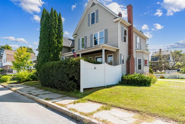 $289,000 | 49 Hill Street, Barre, VT 05641