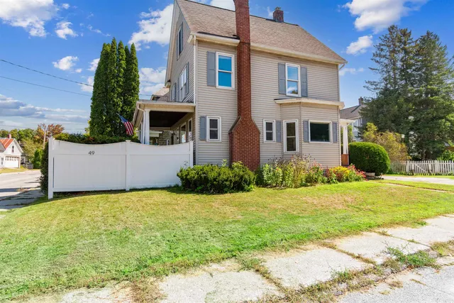 $289,000 | 49 Hill Street, Barre, VT 05641