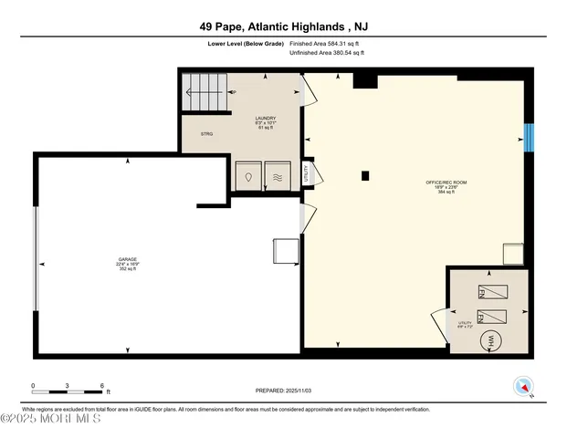 $675,000 | 49 Pape Drive, Atlantic Highlands, NJ 07716