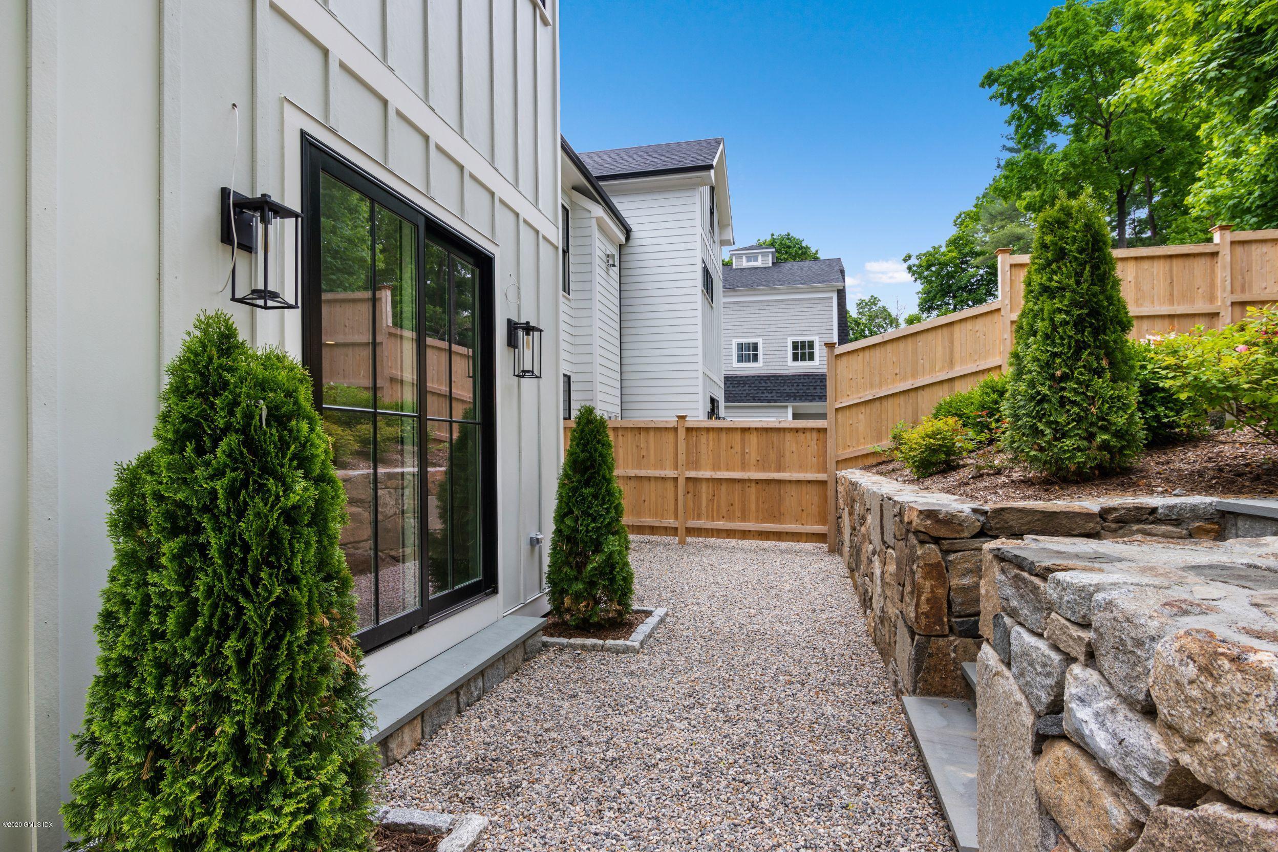 38 Cassidy Street, Unit 38 Greenwich, CT 06830 - Photo 17 of 50 a house view with a outdoor space