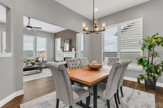 $695,000 | 2043 Windswept Farms Drive, Eureka, MO 63025