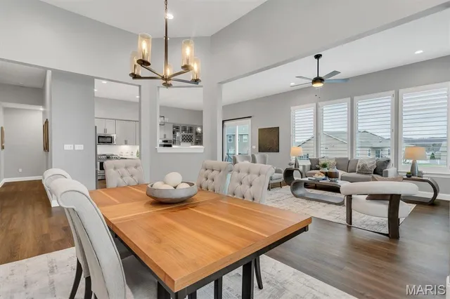 $695,000 | 2043 Windswept Farms Drive, Eureka, MO 63025