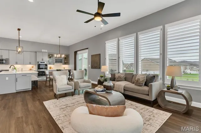 $695,000 | 2043 Windswept Farms Drive, Eureka, MO 63025