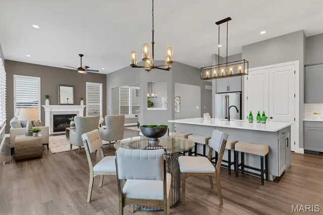 $695,000 | 2043 Windswept Farms Drive, Eureka, MO 63025