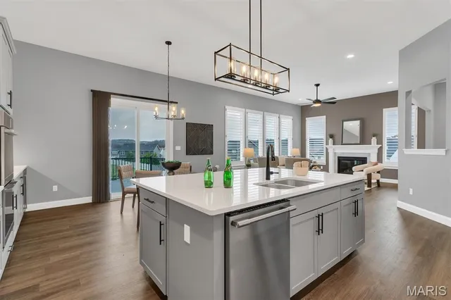 $695,000 | 2043 Windswept Farms Drive, Eureka, MO 63025