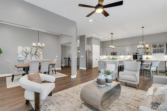 $695,000 | 2043 Windswept Farms Drive, Eureka, MO 63025