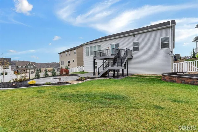 $695,000 | 2043 Windswept Farms Drive, Eureka, MO 63025