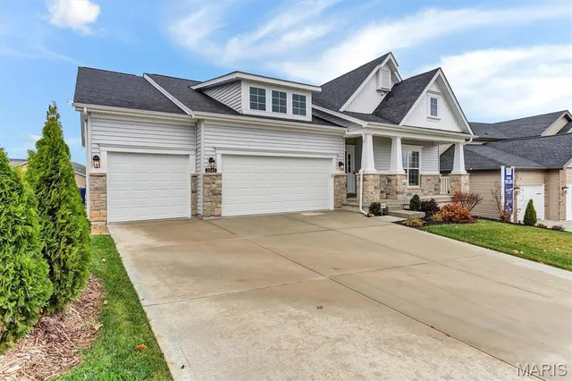 $695,000 | 2043 Windswept Farms Drive, Eureka, MO 63025