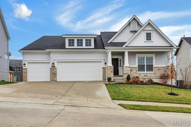 $695,000 | 2043 Windswept Farms Drive, Eureka, MO 63025