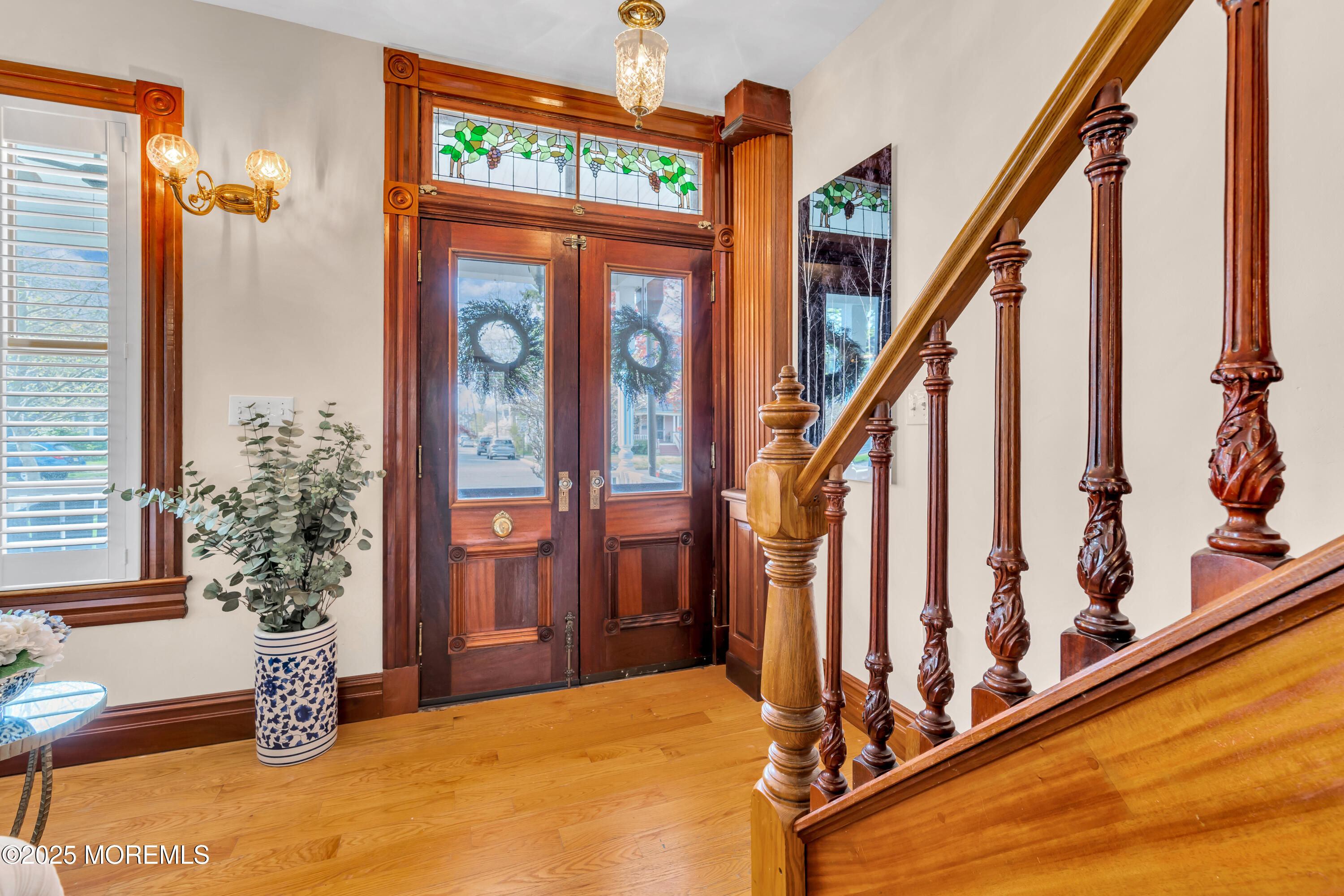 44 Irving Place Red Bank, NJ 07701 - Photo 12 of 74 a view of an entryway