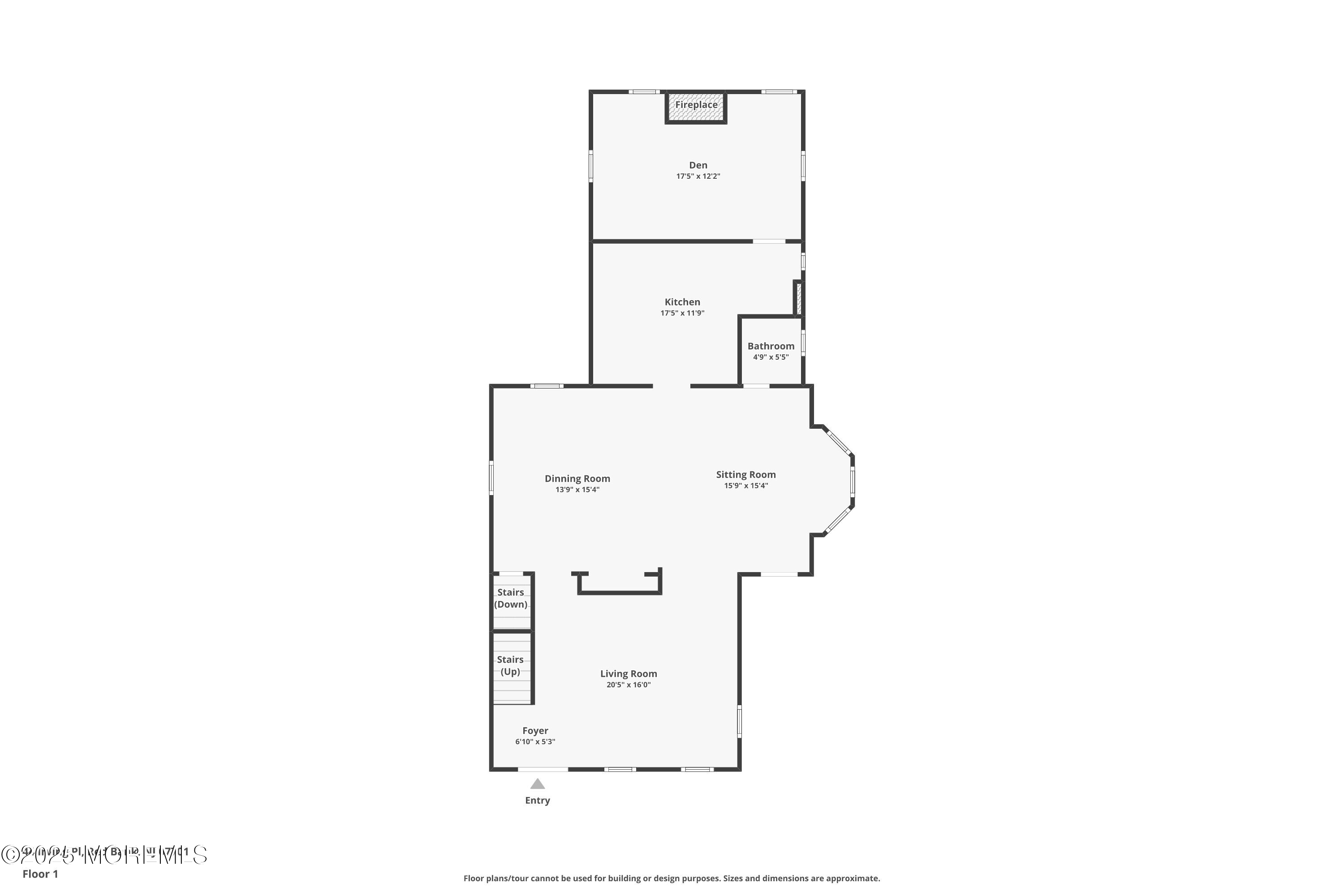 44 Irving Place Red Bank, NJ 07701 - Photo 72 of 74 a picture of a floor plan